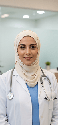 International medical graduate physician