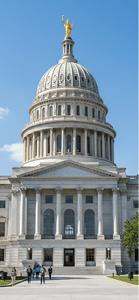 State capitol building